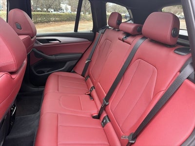 2024 BMW X3 sDrive30i