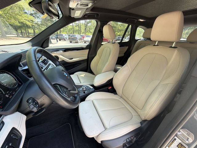 2020 BMW X1 sDrive28i
