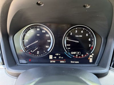 2020 BMW X1 sDrive28i