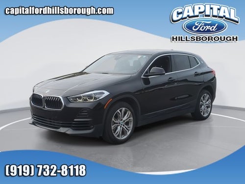 2022 BMW X2 sDrive28i