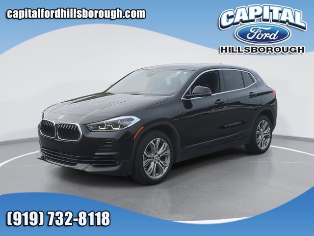 2022 BMW X2 sDrive28i