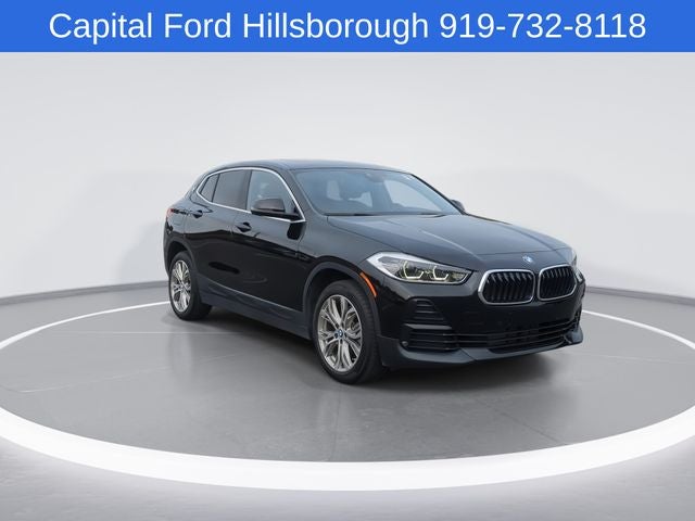 2022 BMW X2 sDrive28i