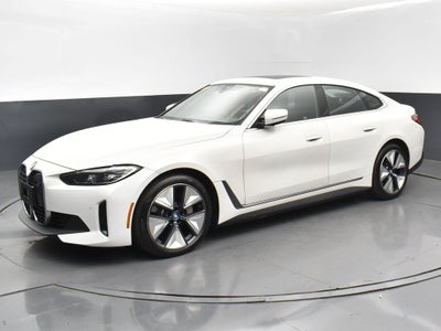 2022 BMW i4 eDrive40