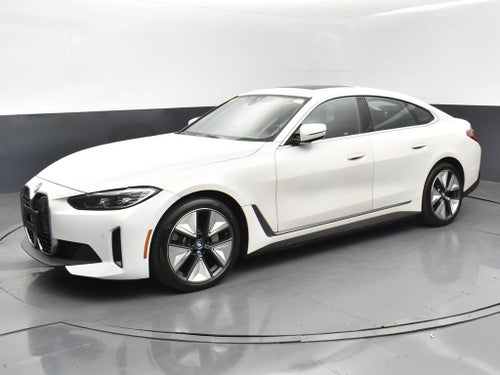2022 BMW i4 eDrive40
