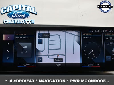 2022 BMW i4 eDrive40