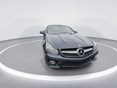 2009 Mercedes-Benz SL-Class SL 550