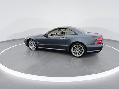 2009 Mercedes-Benz SL-Class SL 550