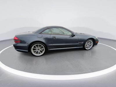 2009 Mercedes-Benz SL-Class SL 550