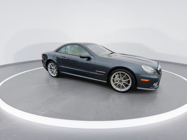 2009 Mercedes-Benz SL-Class SL 550