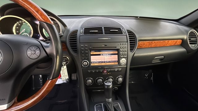 2010 Mercedes-Benz SLK SLK 300 Base