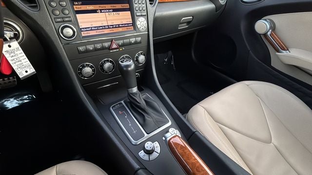 2010 Mercedes-Benz SLK SLK 300 Base