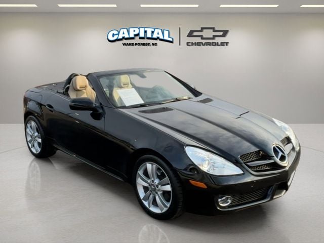2010 Mercedes-Benz SLK SLK 300 Base