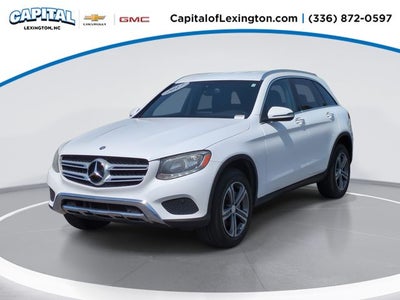 2017 Mercedes-Benz GLC GLC 300
