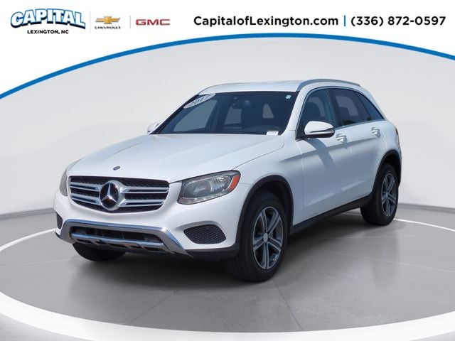 2017 Mercedes-Benz GLC GLC 300