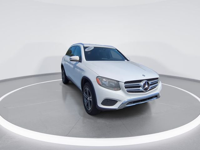 2017 Mercedes-Benz GLC GLC 300