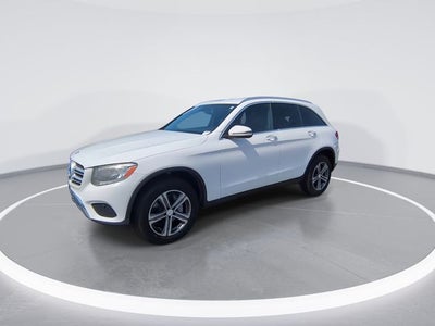2017 Mercedes-Benz GLC GLC 300