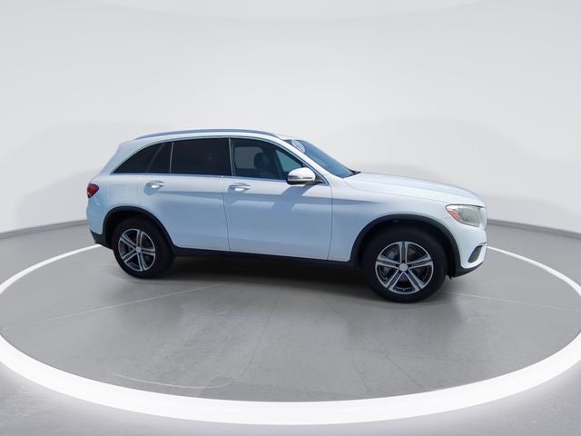 2017 Mercedes-Benz GLC GLC 300