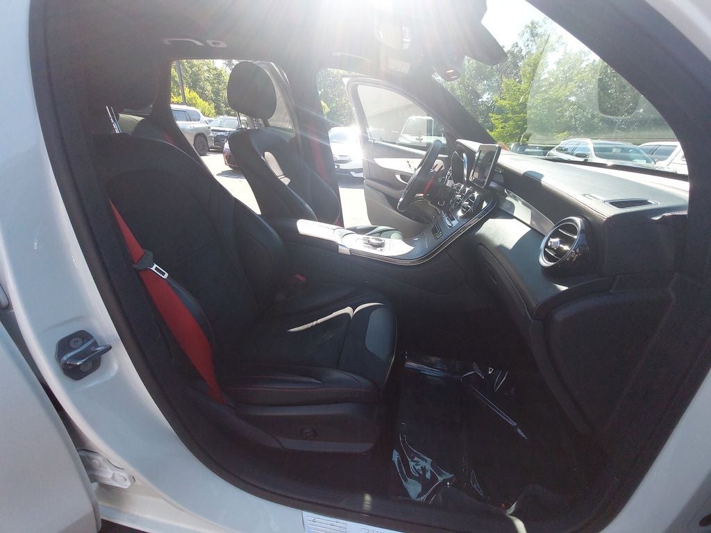 2019 Mercedes-Benz GLC GLC 43 AMG® 4MATIC®