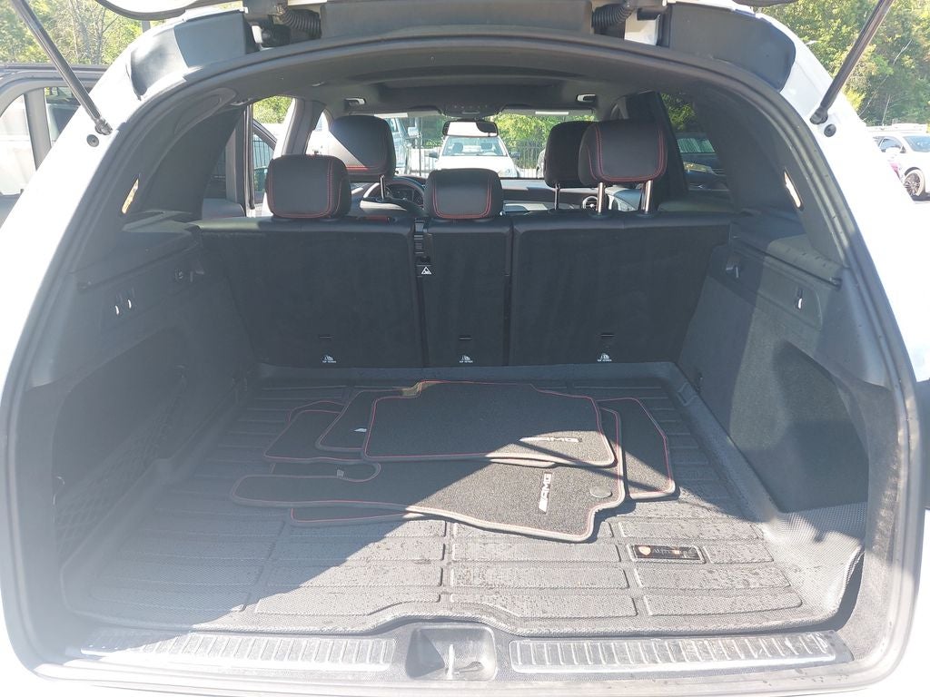 2019 Mercedes-Benz GLC GLC 43 AMG® 4MATIC®