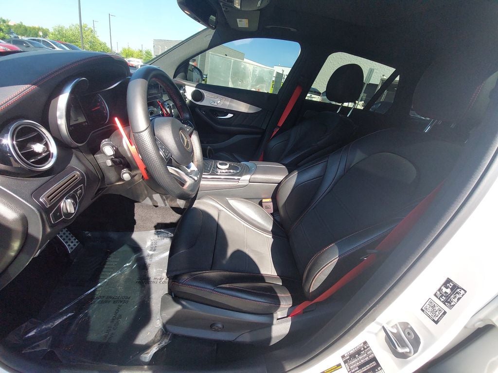 2019 Mercedes-Benz GLC GLC 43 AMG® 4MATIC®