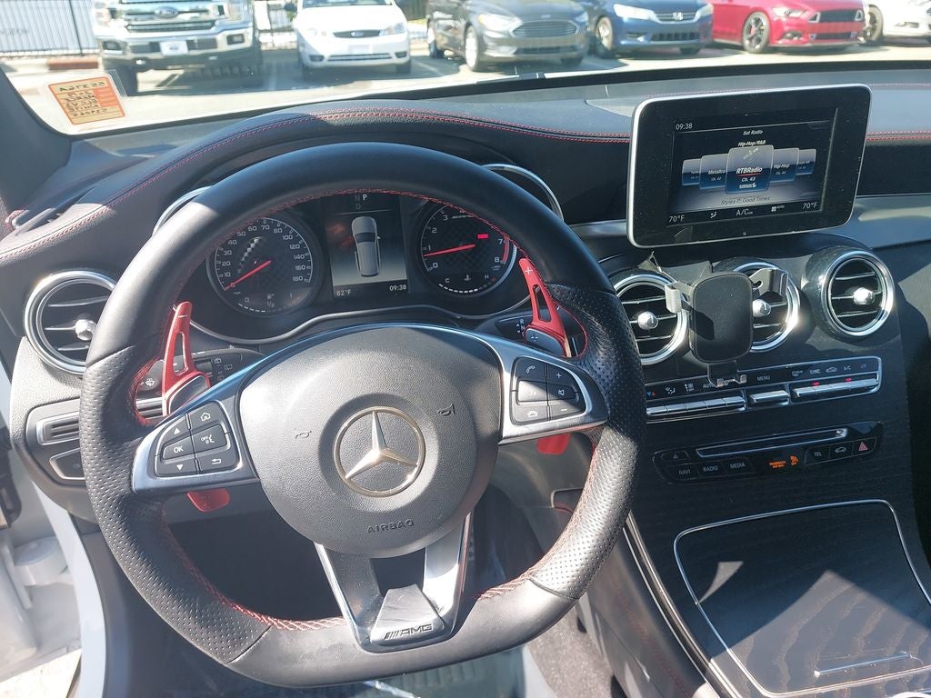 2019 Mercedes-Benz GLC GLC 43 AMG® 4MATIC®