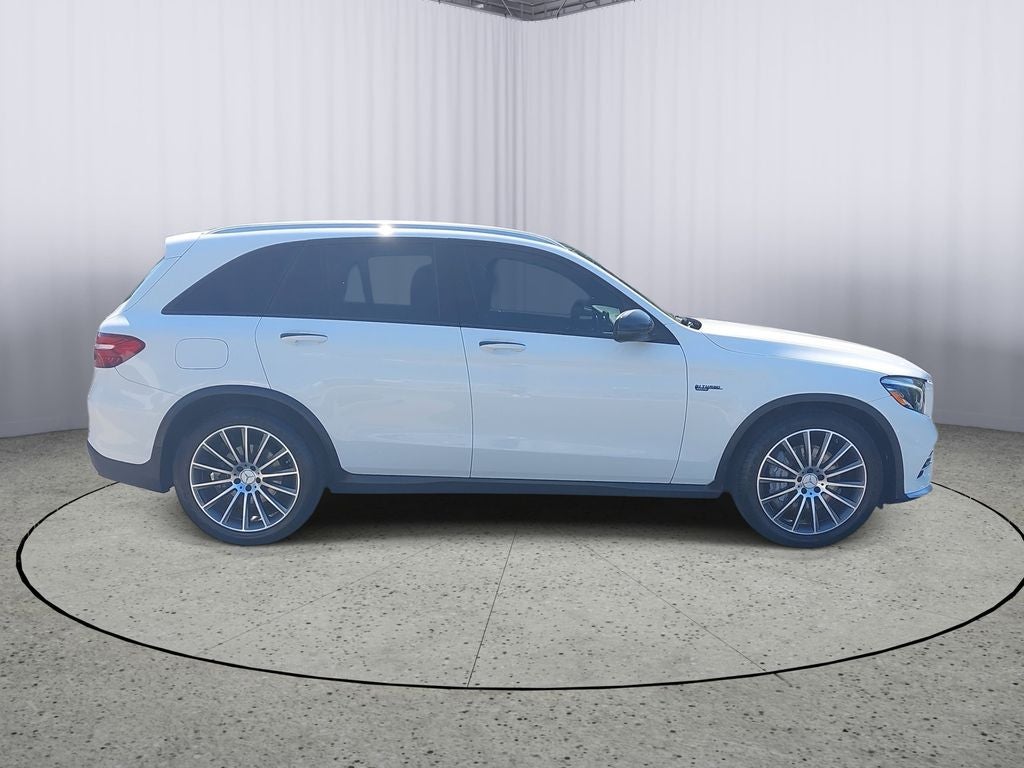 2019 Mercedes-Benz GLC GLC 43 AMG® 4MATIC®
