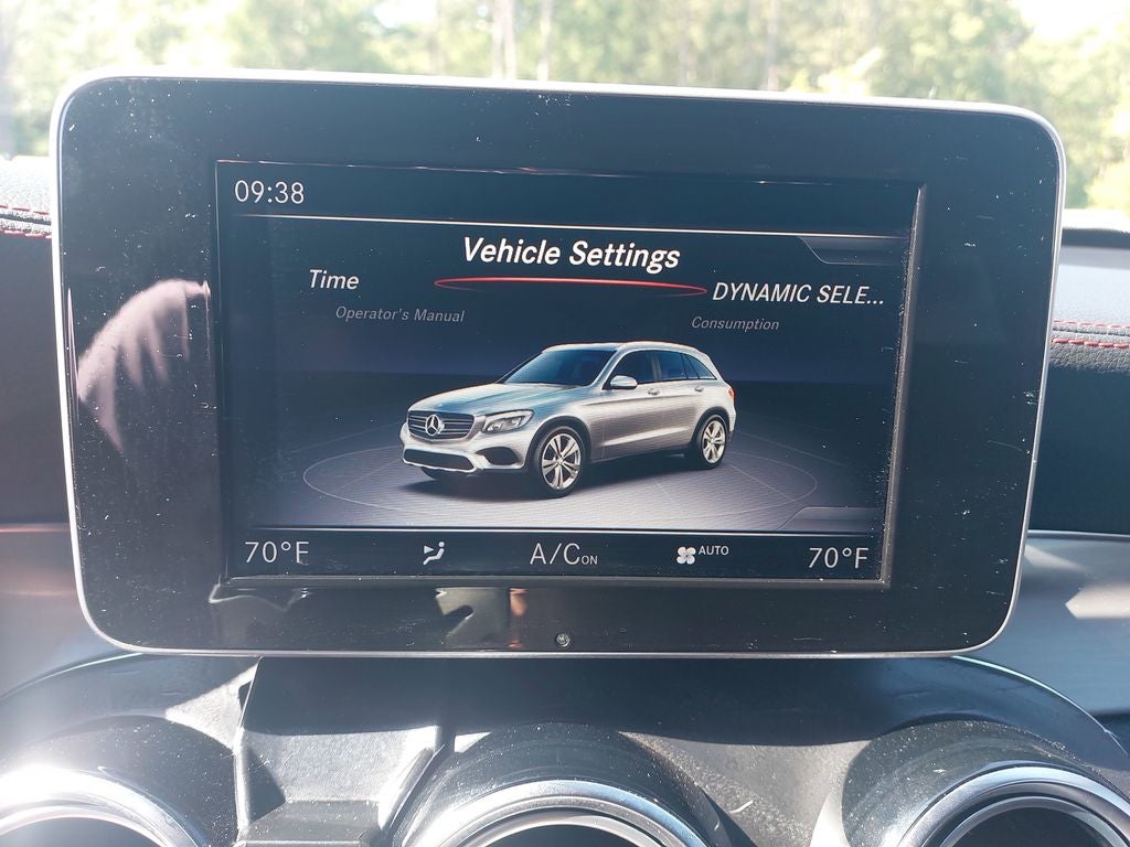 2019 Mercedes-Benz GLC GLC 43 AMG® 4MATIC®