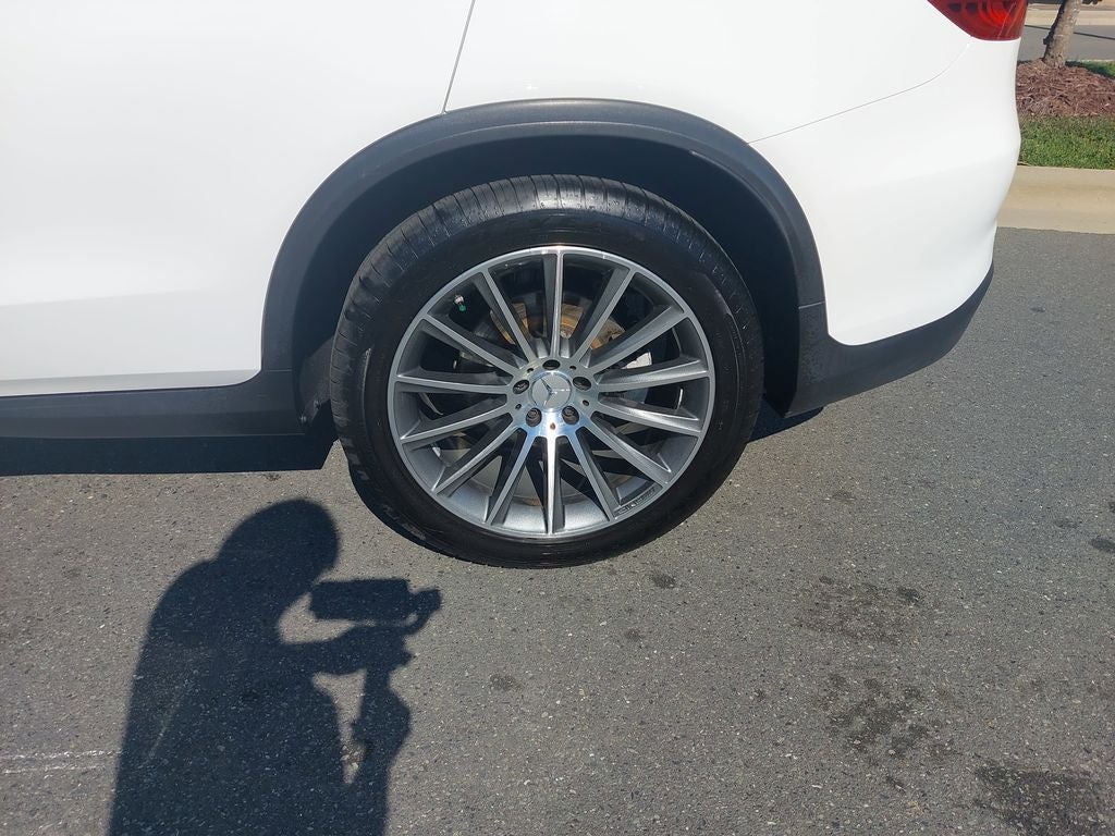 2019 Mercedes-Benz GLC GLC 43 AMG® 4MATIC®