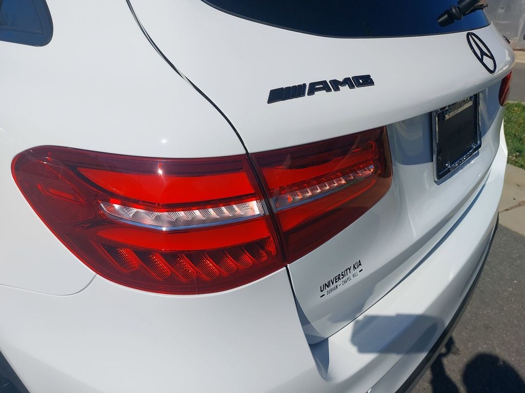 2019 Mercedes-Benz GLC GLC 43 AMG® 4MATIC®