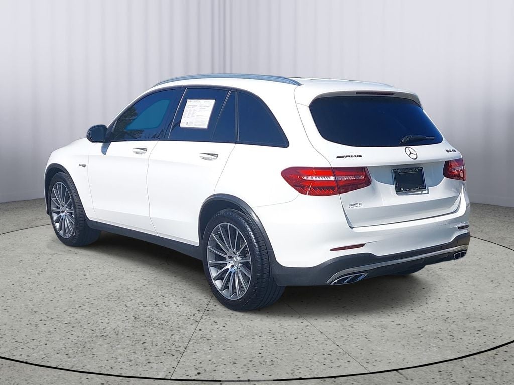 2019 Mercedes-Benz GLC GLC 43 AMG® 4MATIC®