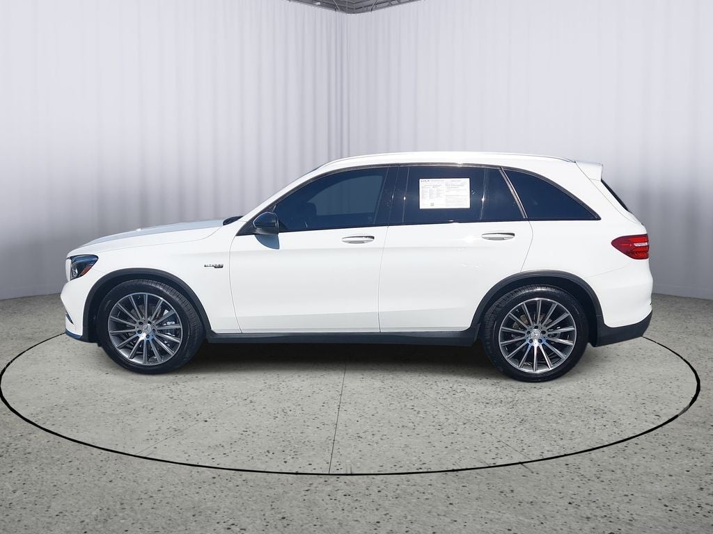 2019 Mercedes-Benz GLC GLC 43 AMG® 4MATIC®