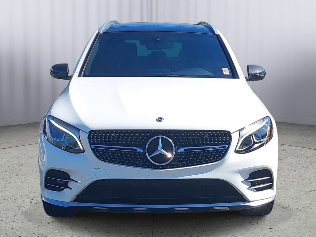 2019 Mercedes-Benz GLC GLC 43 AMG® 4MATIC®