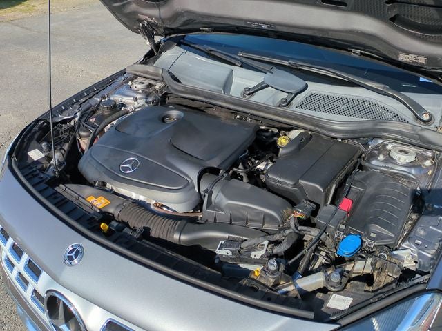 2018 Mercedes-Benz GLA GLA 250