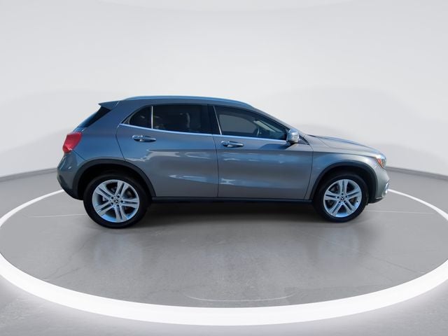2018 Mercedes-Benz GLA GLA 250