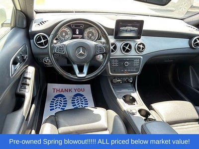 2017 Mercedes-Benz GLA GLA 250