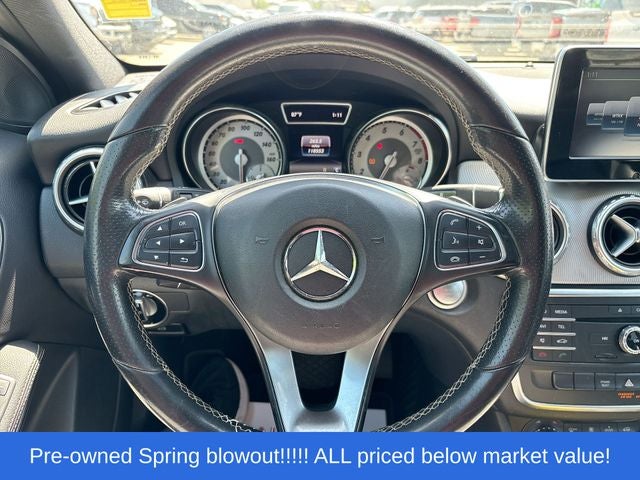 2017 Mercedes-Benz GLA GLA 250