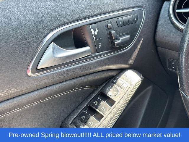 2017 Mercedes-Benz GLA GLA 250