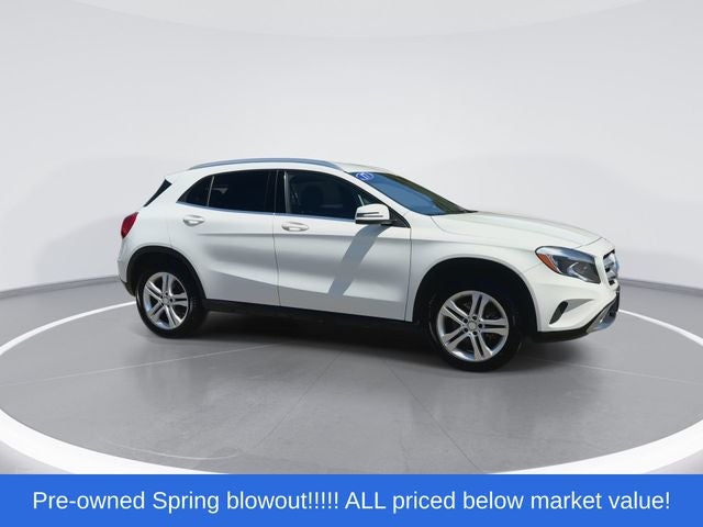 2017 Mercedes-Benz GLA GLA 250