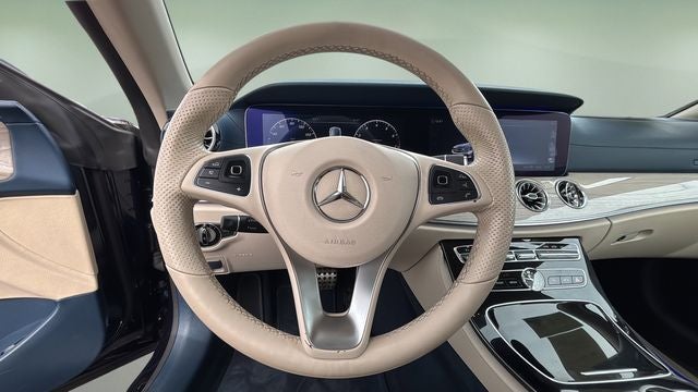 2018 Mercedes-Benz E-Class E 400 4MATIC®