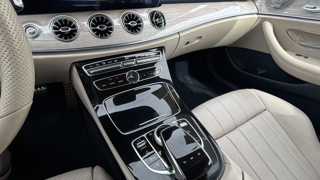 2018 Mercedes-Benz E-Class E 400 4MATIC®