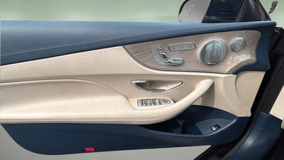 2018 Mercedes-Benz E-Class E 400 4MATIC®