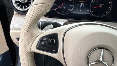 2018 Mercedes-Benz E-Class E 400 4MATIC®