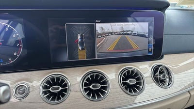 2018 Mercedes-Benz E-Class E 400 4MATIC®