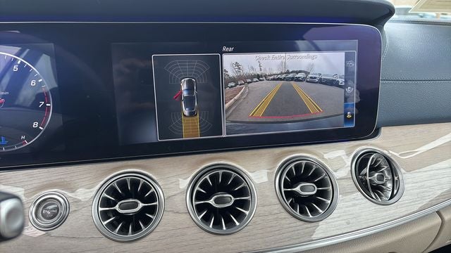 2018 Mercedes-Benz E-Class E 400 4MATIC®