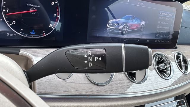 2018 Mercedes-Benz E-Class E 400 4MATIC®