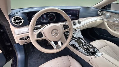 2018 Mercedes-Benz E-Class E 400 4MATIC®