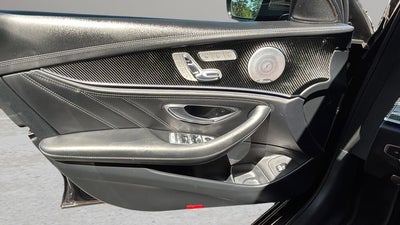 2020 Mercedes-Benz E-Class E 63 S AMG® 4MATIC®