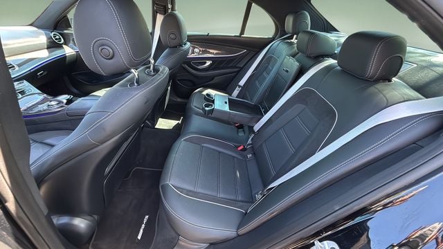 2020 Mercedes-Benz E-Class E 63 S AMG® 4MATIC®