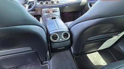 2020 Mercedes-Benz E-Class E 63 S AMG® 4MATIC®