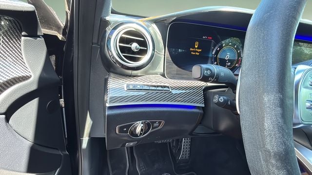 2020 Mercedes-Benz E-Class E 63 S AMG® 4MATIC®
